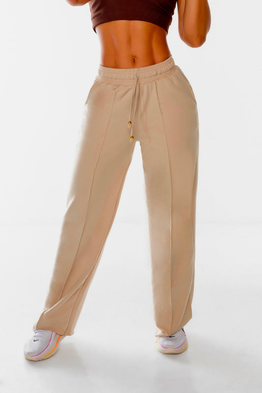 Jogger - Beige