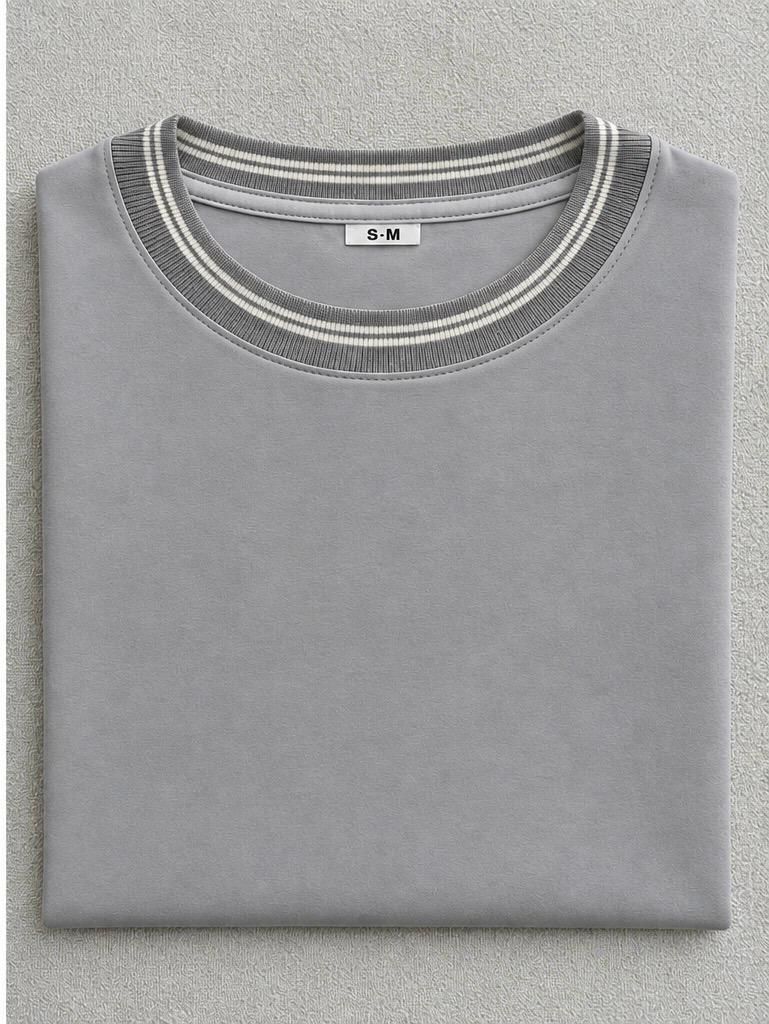 Básica Cuello en Color ADIR