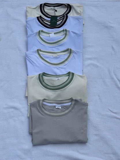 Básica Cuello en Color ADIR